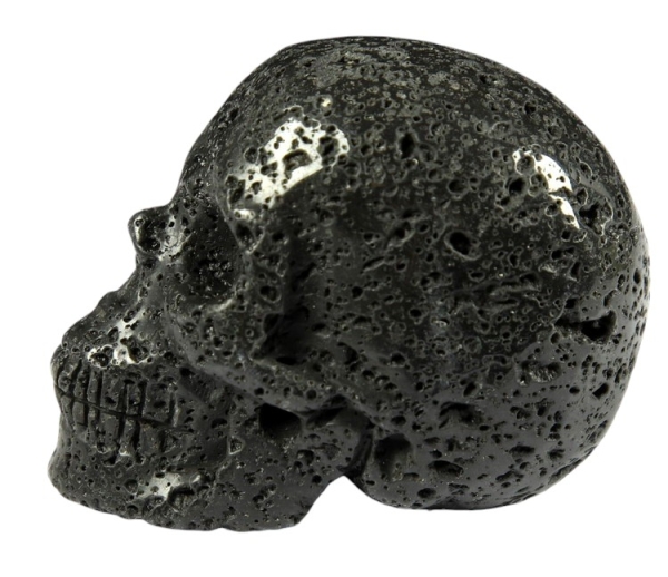 Lavastein Skull